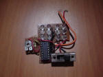 variable rate LED flasher