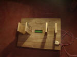bidirectional visitor counter