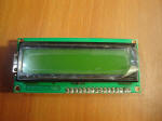 16x2 LCD