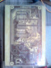 8051 programmer pcb